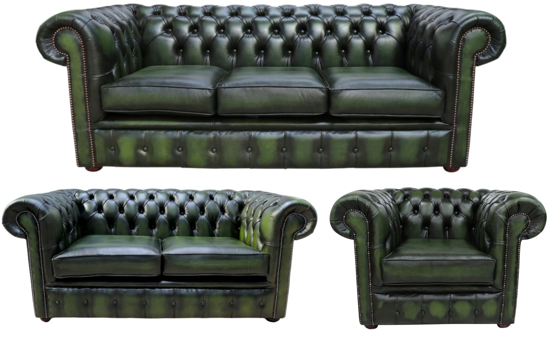 The Cambridge Chesterfield
